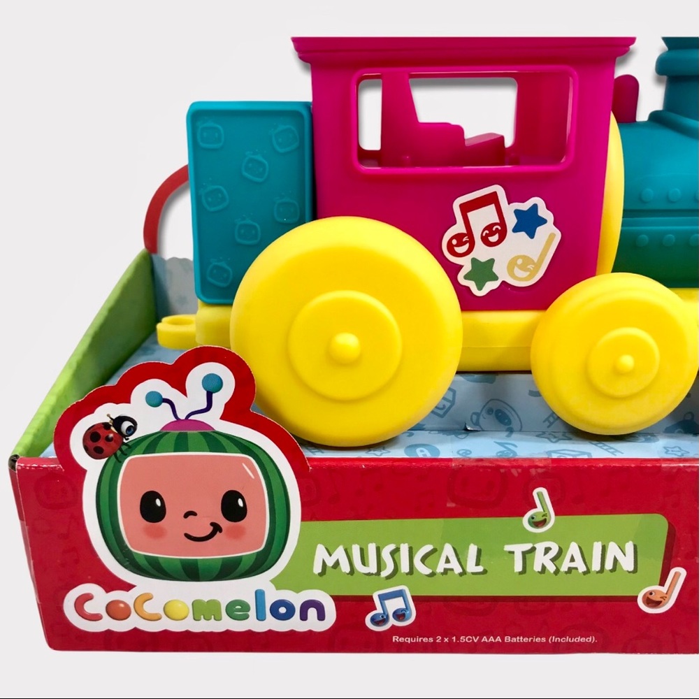 COCOMELON Feature Musical Train! - Picture 4 of 6